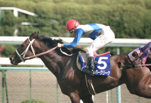 スーパークリークって強かったの？