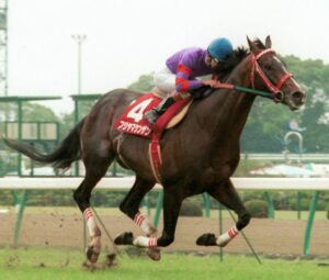 フジヤマケンザンってG1馬だよな？