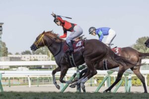 天皇賞(秋)は大混戦? ジャックドールにパンサラッサ、3歳馬イクイノックス、ダノンベルーガらも参戦