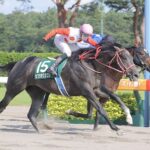 【レパードS】7番人気カフジオクタゴンが競り合い制し重賞初制覇