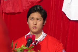 大谷翔平をサラブレッドで例えると?