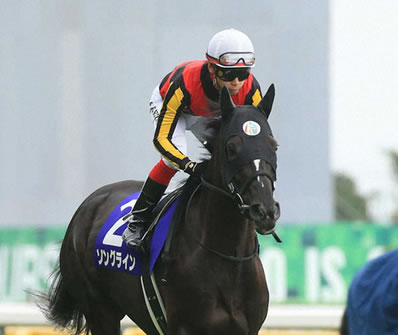 池添牝馬ステークス(阪神競馬場芝1600メートル)wwww