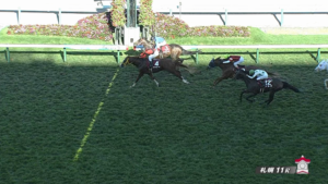 【札幌記念】パンサラッサ微妙