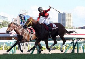 パンサラッサ微妙すぎwwwww