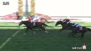 【競馬】札幌記念は藤岡佑騎乗のジャックドールがＶ
