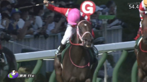 ミルファーム重賞初制覇wywywywy