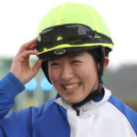 今村聖奈、土曜日3勝 日曜日もメイン以外は勝てそうな馬に続々騎乗予定