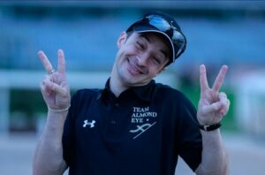 ルメールさん夏休み終了 今週から復帰