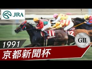 1991年 京都新聞杯（GⅡ） | ナイスネイチャ | JRA公式