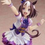 大人気ウマ娘のスペシャルウィークのフィギュアが発売