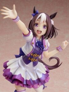 大人気ウマ娘のスペシャルウィークのフィギュアが発売