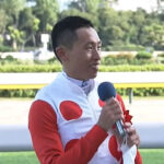 【レパードS】香港のホー騎手が2週目にしてJRA重賞初制覇wwww