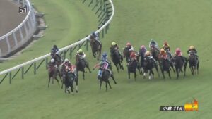 【北九州記念】ナムラクレア強すぎワロタ