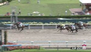 【競馬】武豊が札幌2Ｒ・3Ｒを連勝　5Ｒ新馬戦シャルラハロートは2着