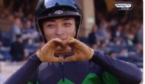 川田さん「常にイライラしているような人が担当すれば、そのイライラは馬にもうつる。」