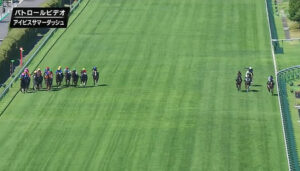 藤田菜七子さん、奇策で先輩の面目保つ