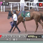 【エルムS】フルデプスリーダー&丹内騎手がキタ━━━━(゚∀゚)━━━━!!