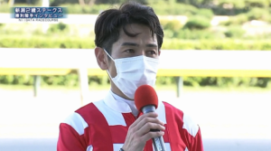 戸崎圭太さん覚醒、今週7勝して重賞まで勝ってしまう