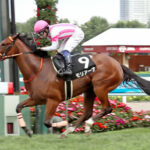 コスモス賞Vで2戦2勝モリアーナは阪神JFに直行