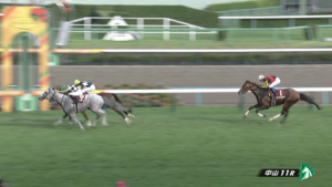 【セントライト記念】ガイアフォース強すぎワロタwww