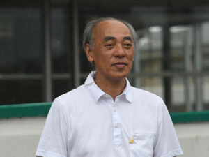 森秀行調教師が米イヤリングセールで三冠馬ジャスティファイの半弟を1億7000万円で落札