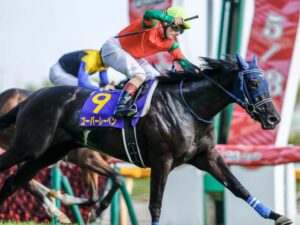 歴代最弱のオークス馬