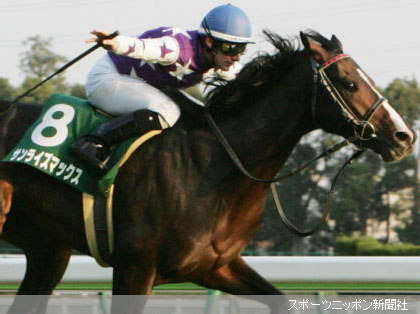 【競馬】日本競馬史上1番カッコいい馬名ってトロットサンダーだよな？