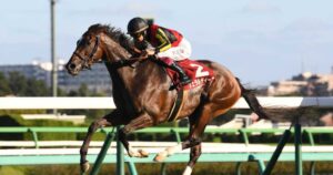 ジェラルディーナで超絶福永リターンｗｗｗ