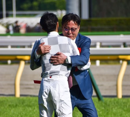 キーファーズ松島代表「そもそも凱旋門賞を日本に流行らせたのは武さんですから」