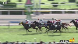 【競馬】小倉2歳Ｓは松山騎乗のロンドンプランがＶ