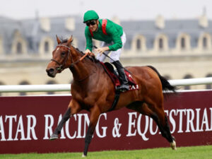 【凱旋門賞】フランス最強3歳馬・ヴァデニが緊急参戦！