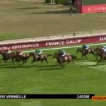【ヴェルメイユ賞2022】結果・動画/スウィートレディが逃げ切る
