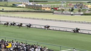 ハーツコンチェルトが圧巻の８馬身差V/動画・結果【2歳新馬戦】