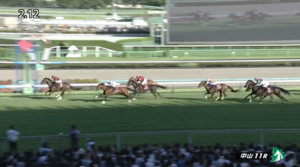 【オールカマー】ジェラルディーナ強すぎワロタ