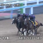 【京成杯オータムハンデ2022】追い切り/追い切りが結果につながる