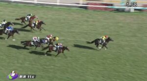 【競馬】新潟記念は菅原明騎乗のカラテがＶ