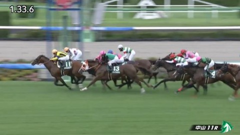 【競馬】京成杯ＡＨは吉田隼騎乗のファルコニアがＶ