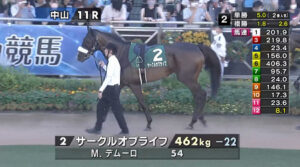 【紫苑S】スタニングローズ＆坂井騎手がｷﾀ━━━━(ﾟ∀ﾟ)━━━━!!