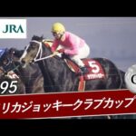 1995年 アメリカジョッキークラブカップ(GⅡ) | サクラチトセオー | JRA公式