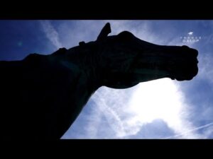 【2022凱旋門賞前哨戦】現地プロモーション映像（ドウデュース・マイラプソディ 他）｜JRA公式