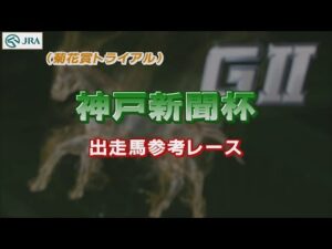 【参考レース】2022年 神戸新聞杯｜JRA公式