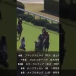 1レースで5頭落馬