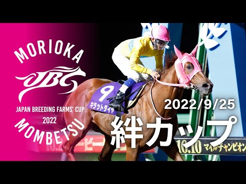 2022年 絆カップ｜JBC指定競走｜NAR公式