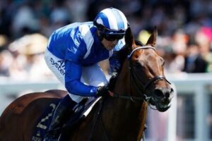 バーイード 凱旋門賞回避 英チャンピオンSへ