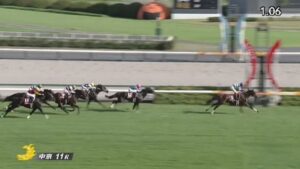 【競馬】セントウルＳは池添騎乗のメイケイエールがレコードでＶ
