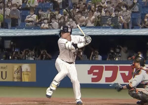 村上55号って競馬で例えるとどれくらいすごいの？