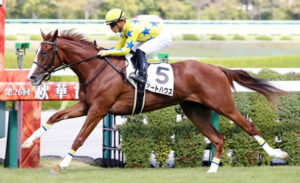 【競馬予想】[1]第40回ローズステークス(GⅡ) /2022