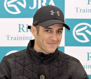 スミヨン３年ぶりに短期免許取得　天皇賞・秋週から有馬記念当日まで