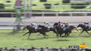 【小倉2歳S】ロンドンブラン強すぎワロタ