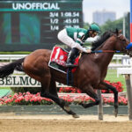 砂の怪物フライトラインVS芝10戦無敗のバーイード 欧米メディアで報道過熱
